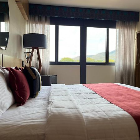 Hotel Cinco Diamantes Atotonilco El Alto 외부 사진