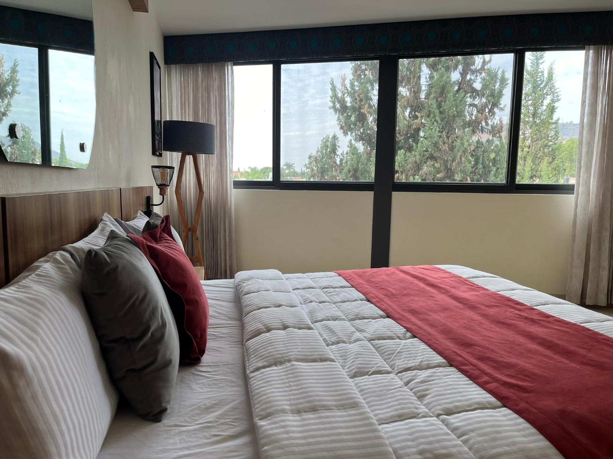 Hotel Cinco Diamantes Atotonilco El Alto 외부 사진